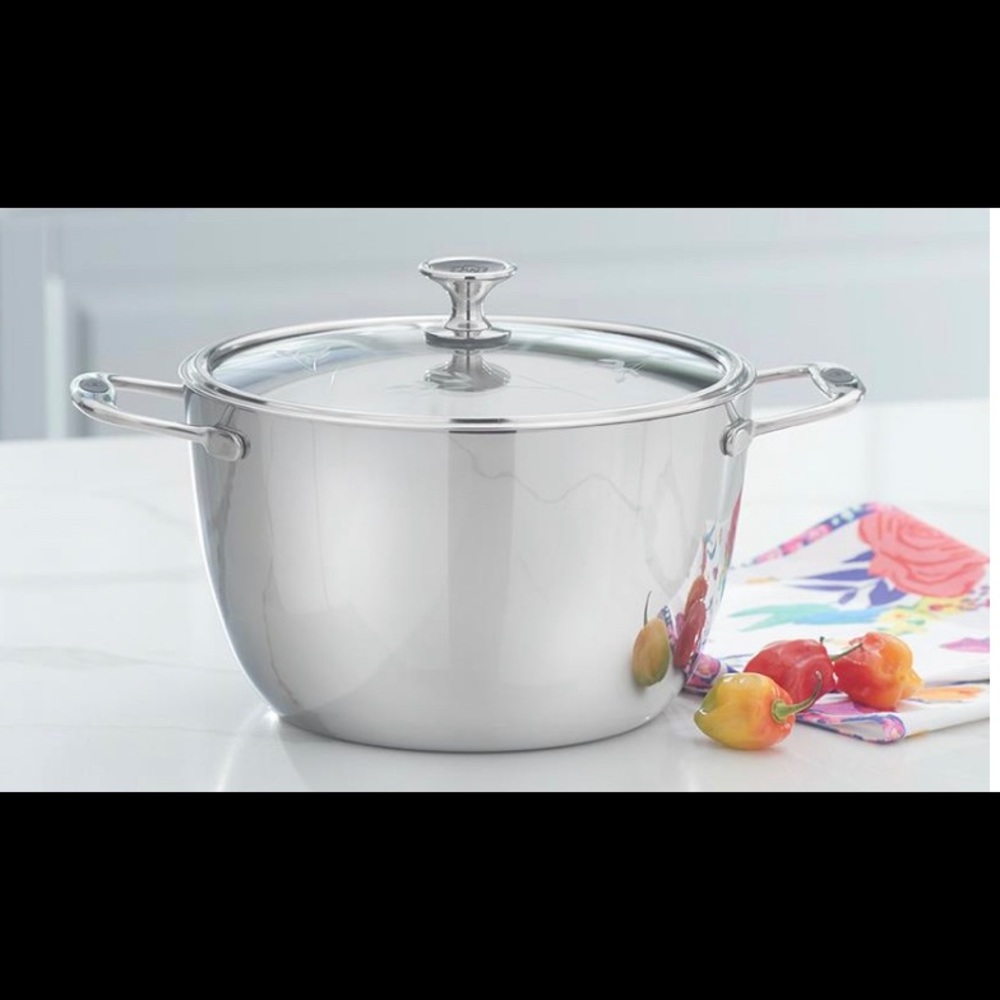 PH HEALTHY COOK-SOLUTIONS COOKWARE
10" 6-Qt